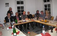 Beschluss des Ortsvereins für den eigenen Strom.