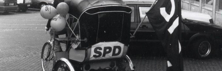 Der Ortsverein ist immer unterwegs.